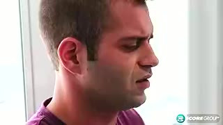 Maddie Cross and her Step son's best friend - 50PlusMilfs