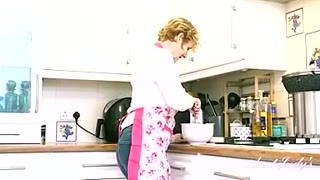 Molly Seduces You in the Kitchen