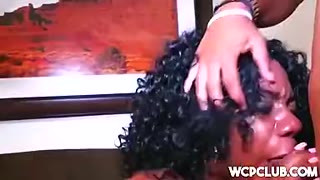 Rock Solid Black Booty