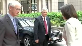 Famous matures. Beautiful atifete jahjaga vol. 1