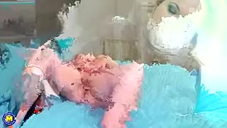 Summer 40 - Chubby Mature Summer Playing With Herself