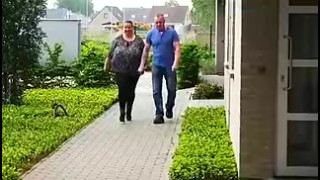 Horny Busty BBW Fuck In Every Place