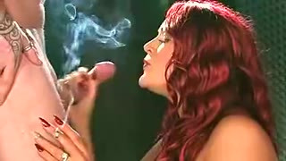 2013 06 21 Marlboro Reds Chain Smoking Blowjo With Paige Delight
