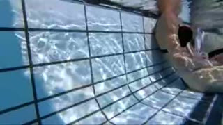 skiny mature masturbates underwater me also !