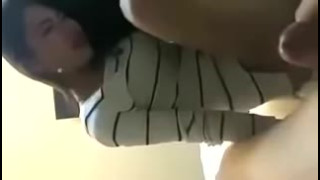 Chinese Porn Chinese Office Lady Have sex with boyfriend