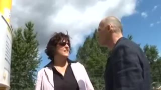 Die Strassen Ficker #1