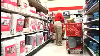 Plump butt gilf target employee pt 3