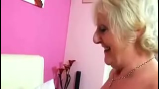 Grandpa fucking his wife very hard with his long Dick