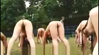 HUMAN SLAVE FARM JAV (ENF) 3