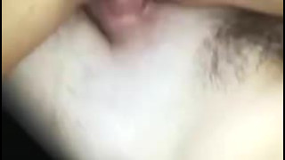 Their neighbor was knocking