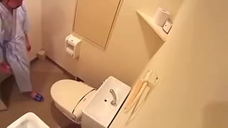 Hot mature Asian nurse is an amateur in hot Asian dildo play