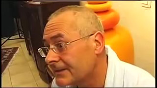 Chubby girl take fucking mature cock - Java Productions