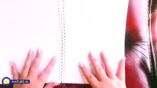 Mature Nl In Mia Daniels - Curvy British Step mom