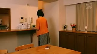 Hot Japonese Step mother In Law 107