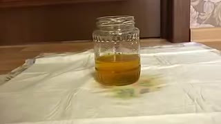 Busty milf is a lot of pissing, a golden shower of hairy pussy in different places, a compilation of fetish with yellow urine.