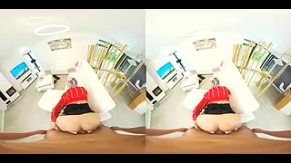 Angel Wicky in Back From Deployment VR Porn Video - VRBangers