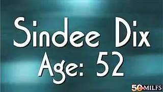 Sindee talks, but it’s her pussy that’ll grab your attention - 50PlusMilfs