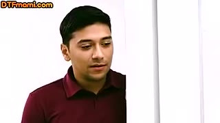 Naughty stepmom pussyfucked by stepson