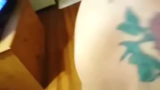 Anal Bubble Butt Mature Mexican Granny BBW