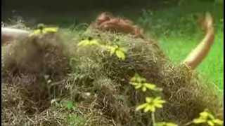 Mature actress kissing a cock