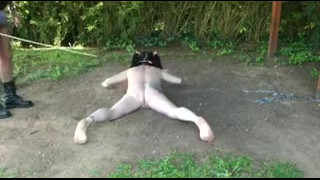 Hottest amateur Mature, BDSM sex movie