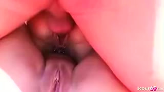 Nadja Summer - Two German Mature At Holiday Threesome With Stranger At Pool