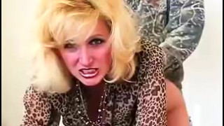 Mature gets it doggystyle