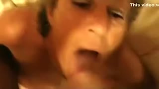 Exotic homemade Facial, Mature xxx movie