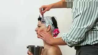 Galas and Christina Fetish Shave-COMPLETE scene