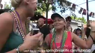 SpringBreakLife Video: Wild Girls In Key West