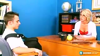 Today's Lesson: Fuck Her Ass, Cum In Her Mouth!