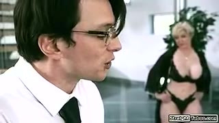 In between the lords work were allowed to fuck big tit milfs