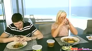 Tasting Cleo - RealityKings with Nina Elle, Cleo Vixen