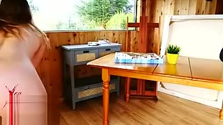 Motivating My Horny Young student 18+ HD