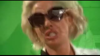 Crazy Shaved clip with Blonde,Mature scenes