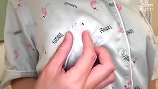 MB2302-Widow Mature Woman's Perverted Masturbation