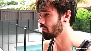 Young cock for Isabella Flames