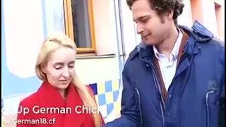 German hookups #10 - Anne, 37 Jahre alte Sekret&auml rin milf