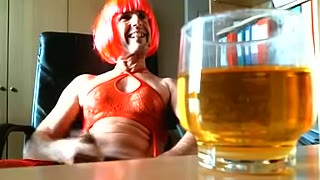 olibrius71 piss drink, anal play, prolaps