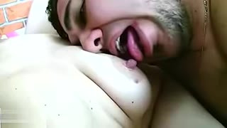 OldNannY Hairy Grandma Blowjob Amateur Action