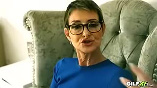 GilfAF Granny Toni Seduces Bratty Teen