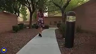 Mature Cyndi Sinclair Wants To Show You Her Wicked Ways