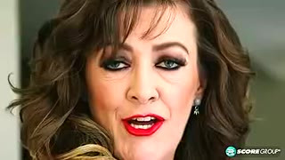 Babe has a surprise for you! - 50PlusMilfs