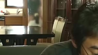 Hot japonese Step mom and stepson 90500