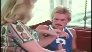 Vintage Big Tit BBW MILF fucks young man