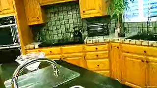 Pervy Santa - Starring: Kelly Madison - PornFidelity