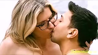 OMG stepmom, you are making me cum FAST!