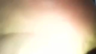 Iranian Woman Showing Pussy (Rear View) to Boyfriend in TEHRAN