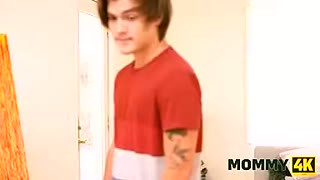 MOMMY4K. Step mommy’s Got an Appetite