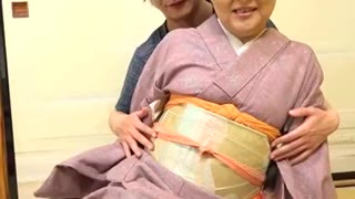 First shot in the 60th birthday enomoto mizuki-segm 2